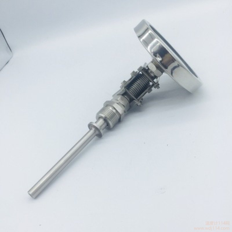 萬(wàn)向雙金屬溫度計(jì)