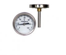 浙江WSS雙金屬溫度計(jì)
