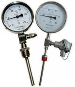 遠(yuǎn)程傳輸雙金屬溫度計(jì)
