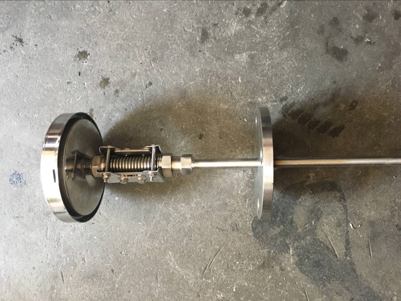 工業(yè)溫度計產(chǎn)品圖片