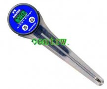 數(shù)字溫度計(jì)防水，允許整個(gè)儀器浸入水中
