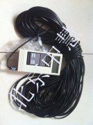 數(shù)字深水溫度計(jì)XHNR-4標(biāo)準(zhǔn)配置40m電纜，適用于40m水深
