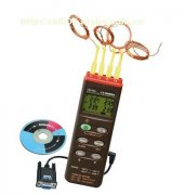 廣東、廣州、美國(guó)歐米茄4通道數(shù)字顯示器溫度計(jì)
