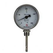 WSS-411防腐雙金屬溫度計(jì)
