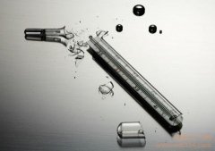溫度計(jì)碎了！如果玻璃溫度計(jì)碎了，我該怎么辦？